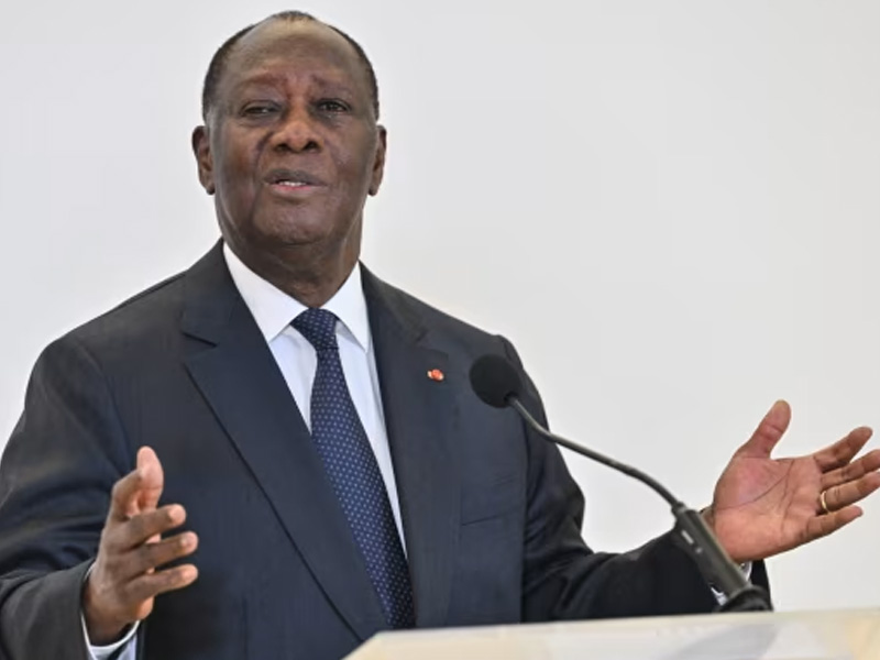 President Alassane Ouattara Wins Fourth Term In Ivory Coast With 90% Amid Low Voter Turnout – Arise News