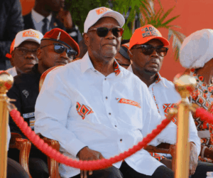 Ivory Coast’s Ouattara seeks fourth term on economic record, critics decry ‘coronation’ – Reuters