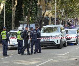 Albanian Judge Shot Dead in Tirana Courtroom During Property Dispute Trial