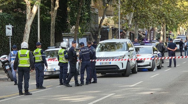 Albanian Judge Shot Dead in Tirana Courtroom During Property Dispute Trial
