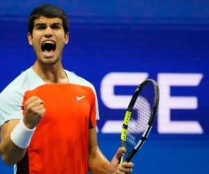 Alcaraz pills out of Shanghai Masters following eighth season title win