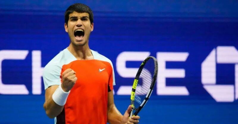 Alcaraz pills out of Shanghai Masters following eighth season title win