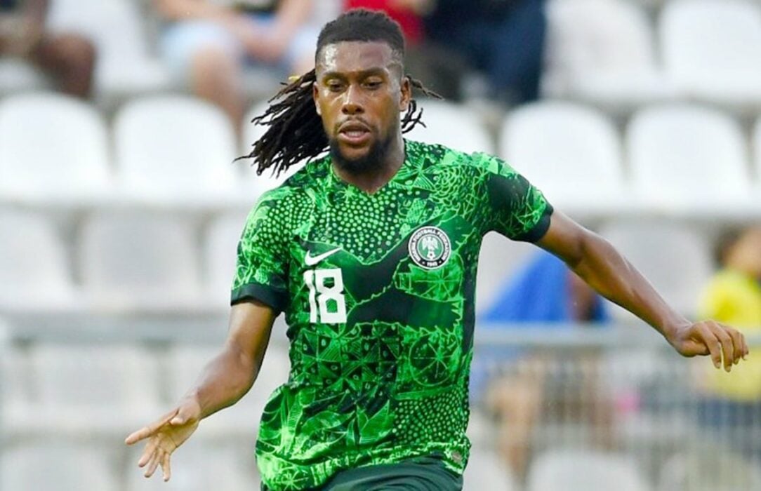 Iwobi Set To Break Nigeria’s Premier League Appearance Record