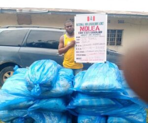 NDLEA Smashes Cocaine Cartels Behind 6 UK-Bound Shipments, Arrests Arrowhead, 5 Others