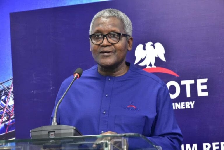 Dangote Sets Sights on Making Africa Food-Secure, Begins $2.5bn Urea Fertiliser Plant in Ethiopia
