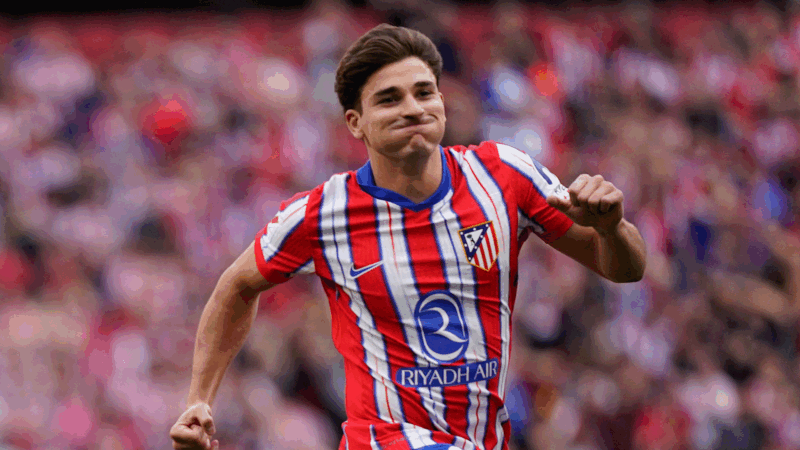 Atletico Madrid Fans Must Learn To Appreciate Alvarez