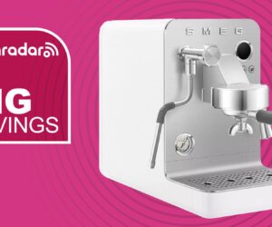 I’m a trained barista, and one of my favourite Smeg espresso machines just got a £400 price cut ahead of Prime Day