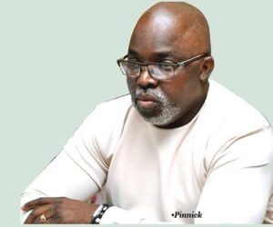 Pinnick hails FIFA appointment as recognition of Nigeria’s football influence