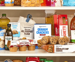 Amazon Launches Grocery Brand with 1,000+ Essentials Priced Below $5