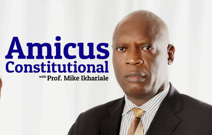 Time To Consider Citizens’ Right To Bear Arms – Independent Newspaper Nigeria