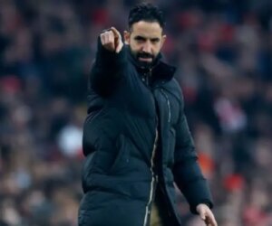 EPL: It’s my biggest win – Amorim on Man Utd’s 2-1 victory over Liverpool