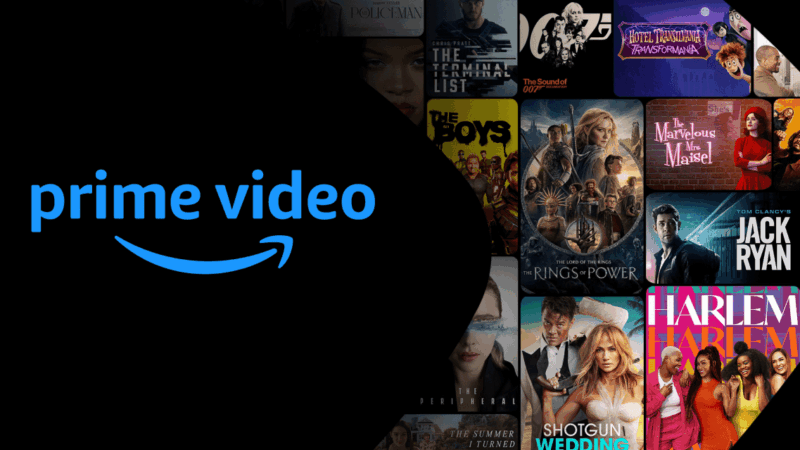 Don’t miss Prime Video’s limited-time bundle sale – 20 add-ons are discounted for HBO Max, AMC+, Hallmark+, and more