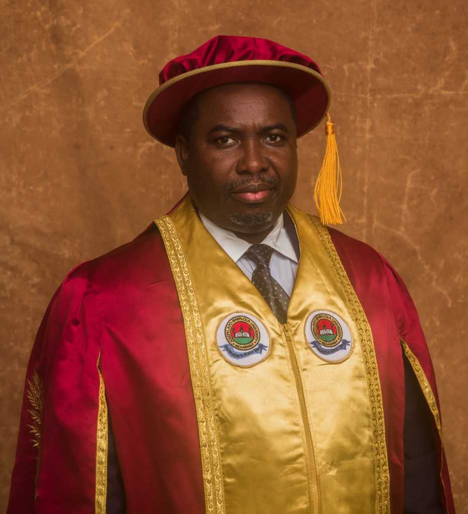 NIGERIA DAILY: The Challenges That Lie Ahead Of Amupitan