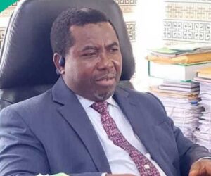 ‘I want elections where loser will congratulate winner’ – INEC chair Amupitan