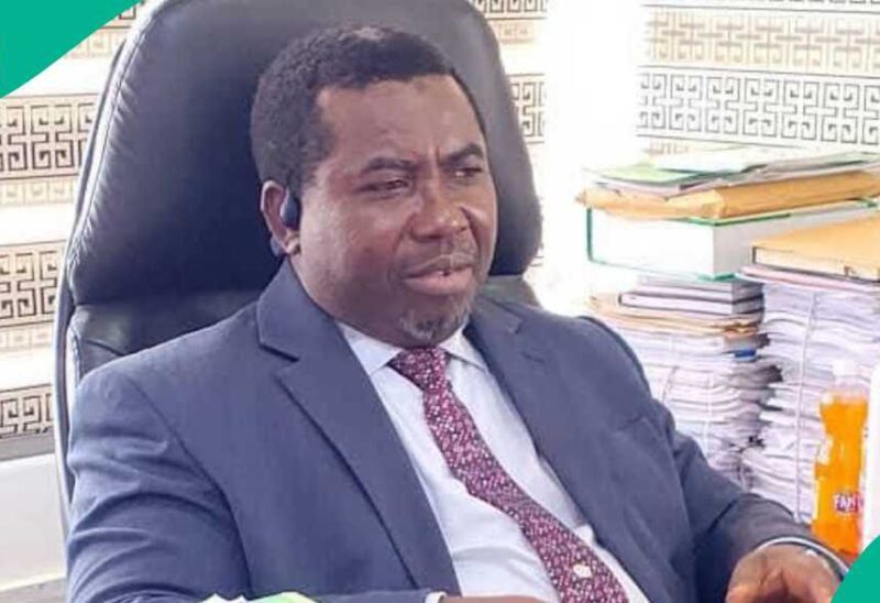 ‘I want elections where loser will congratulate winner’ – INEC chair Amupitan