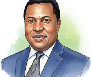 Amupitan And His Records – Daily Trust