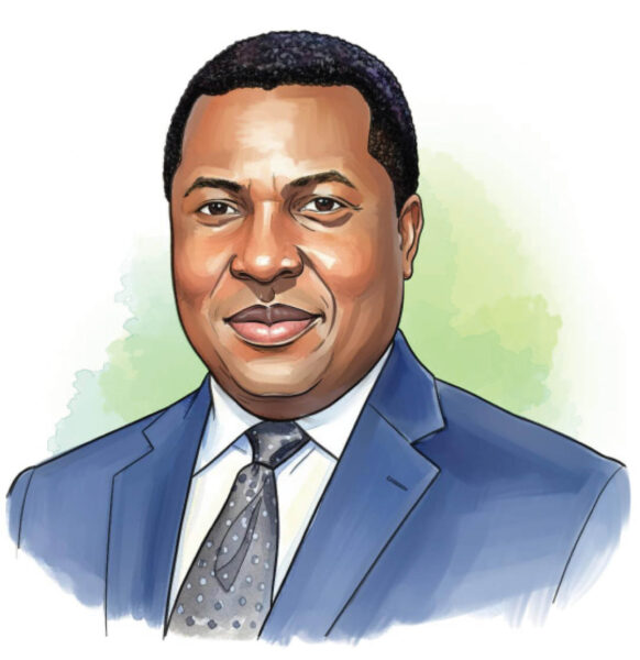 Amupitan And His Records – Daily Trust