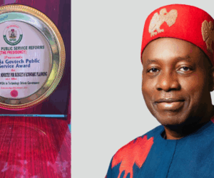 GOVTECH Awards 2025: Anambra ICT Agency Chief Hails Governor Soludo | Tech | Business