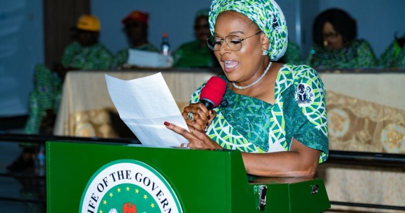 Int’l day of the Girl Child: Girls are treasures, better leaders, says Anambra gov’s wife
