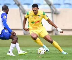 Benin Vs Rwanda Is Going To Be Pivotal –Hountondji
