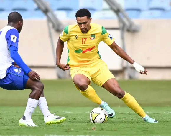 Benin Vs Rwanda Is Going To Be Pivotal –Hountondji