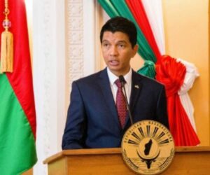 Madagascar President Flees Country | Naija News