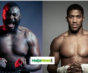 I’ll Knock Out Anthony Joshua In Front Of His Nigerian Fans – Bakole Boasts