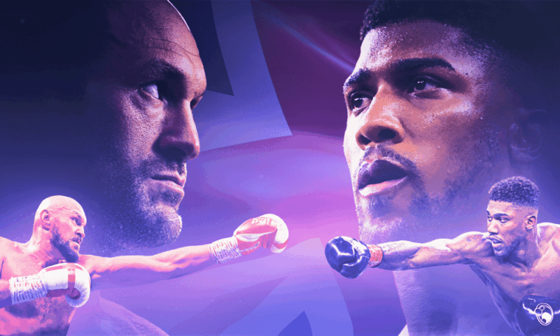 Anthony Joshua Eyes Tyson Fury Showdown In 2026 As Talks Advance In Saudi Arabia