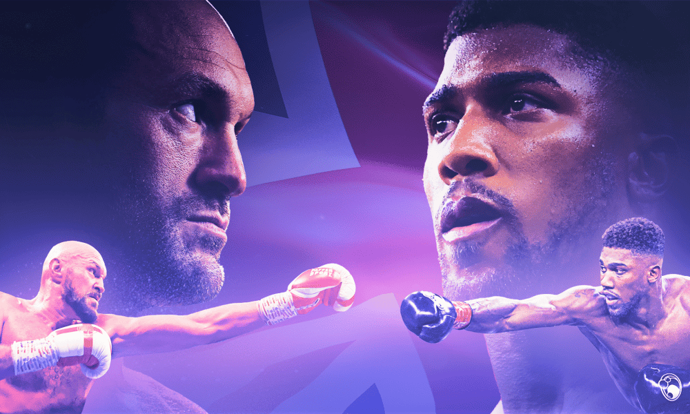 Anthony Joshua Eyes Tyson Fury Showdown In 2026 As Talks Advance In Saudi Arabia