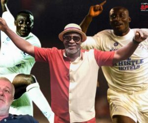 Gary Pallister hails Ghanaian legend as ‘Perfect Package’