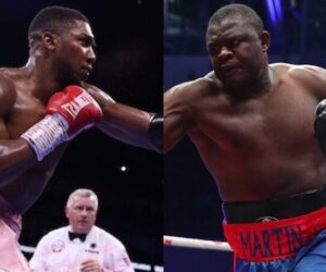 Nigerian promoter Adamu plots Anthony Joshua vs Martin Bakole bout in Nigeria