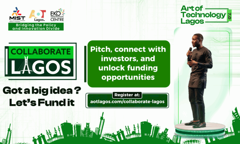 AOT 7.0: Collaborate Lagos – Bridging Innovation with Opportunity for Sustainable Growth | Tech | Business