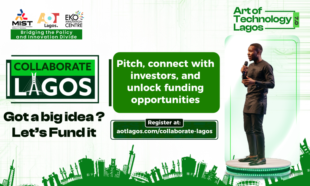 AOT 7.0: Collaborate Lagos – Bridging Innovation with Opportunity for Sustainable Growth | Tech | Business