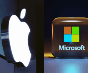Apple, Microsoft Each Hit $4 Trillion Valuation, Joining Nvidia
