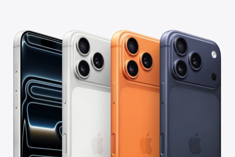 iPhone 17 Sells 14% Better Than Predecessor in China, U.S.