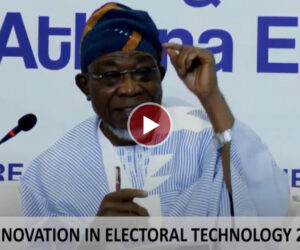 Aregbesola : INEC Must Publicly Demonstrate How BVAS, IReV Work Before Every Election, Connect Voter Register to NIMC