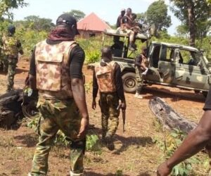 Bandits Did Not Overrun Troops’ Location In Kwara, Says Army