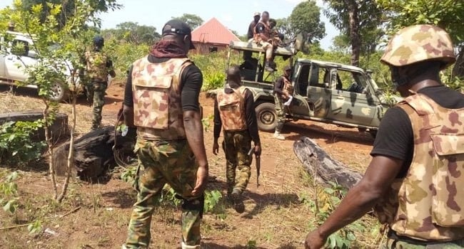 Bandits Did Not Overrun Troops’ Location In Kwara, Says Army