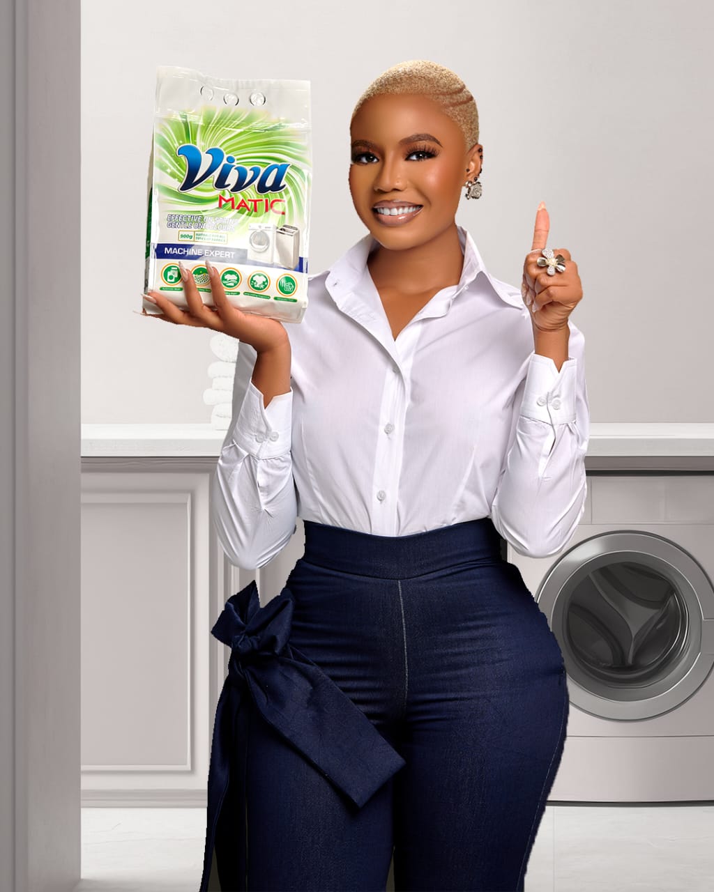 Aspira Launches Viva Matic – Innovative Washing Machine Detergent for Smarter Laundry Care. – Daily Trust