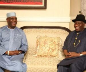 2027: Tinubu will lose if Atiku, Jonathan contest – Ex-VP’s aide