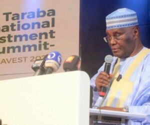 A Nation Gripped In The Throes Of Fear By Atiku Abubakar