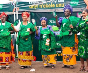 Knorr and Rachael Okonkwo celebrate flavours of South-East at August Meeting and Ofala Festival