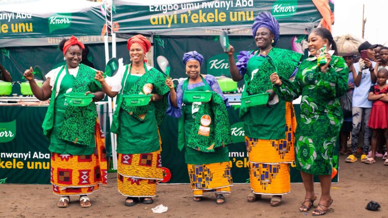 Knorr and Rachael Okonkwo celebrate flavours of South-East at August Meeting and Ofala Festival