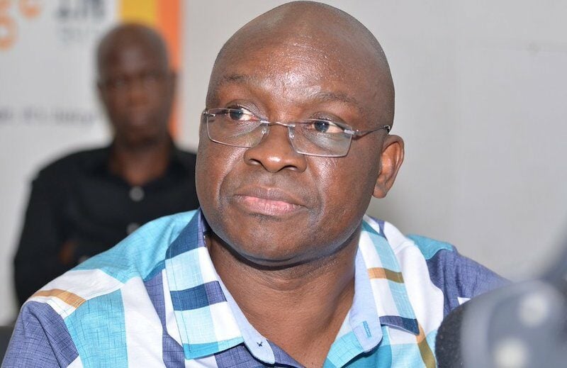 Why I Rejected Tinubu’s Appointment Offer – Fayose