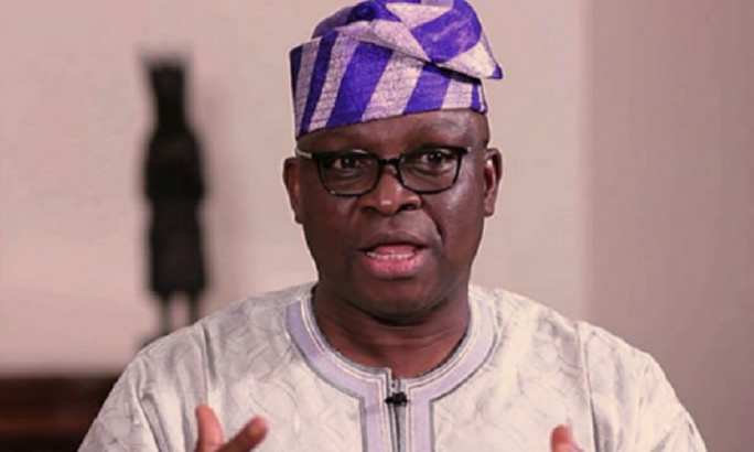 Fayose speaks on ‘joining APC’