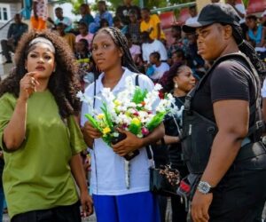 BBNaija Star Phyna Honours Late Sister Ruth On Child’s 6th Birthday