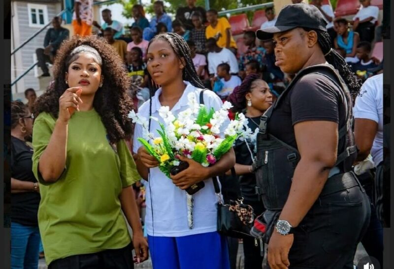 BBNaija Star Phyna Honours Late Sister Ruth On Child’s 6th Birthday