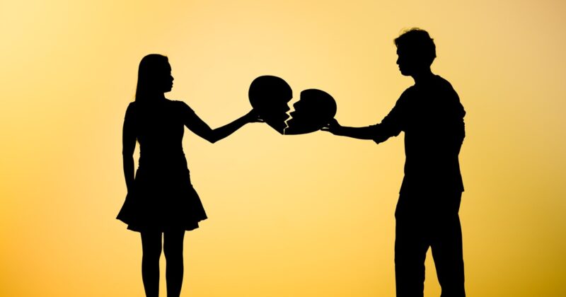 Man shares why he ended a relationship years ago