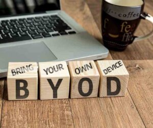 Bring Your Own Device (BYOD) Security Blind Spot | Personal Devices are a Complicated Weak Link | Tech | Business