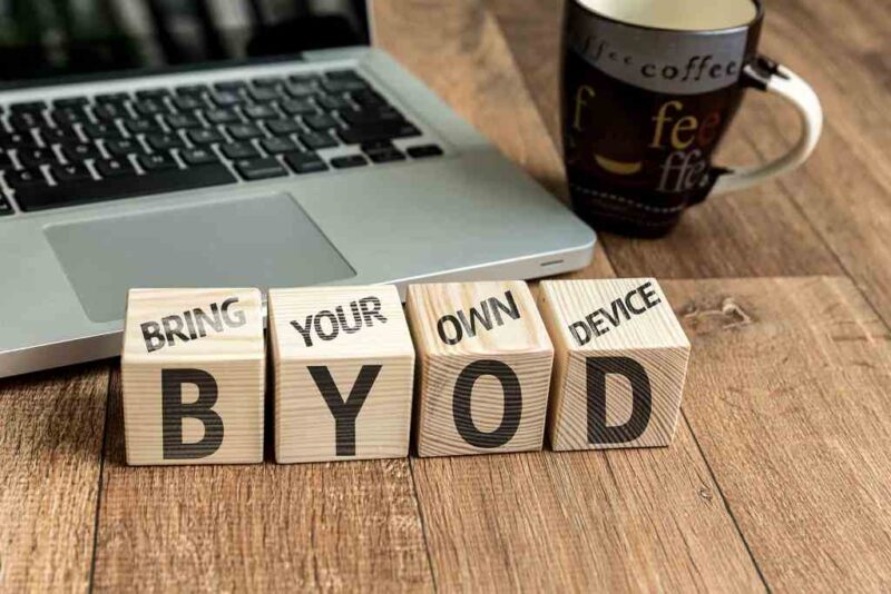 Bring Your Own Device (BYOD) Security Blind Spot | Personal Devices are a Complicated Weak Link | Tech | Business